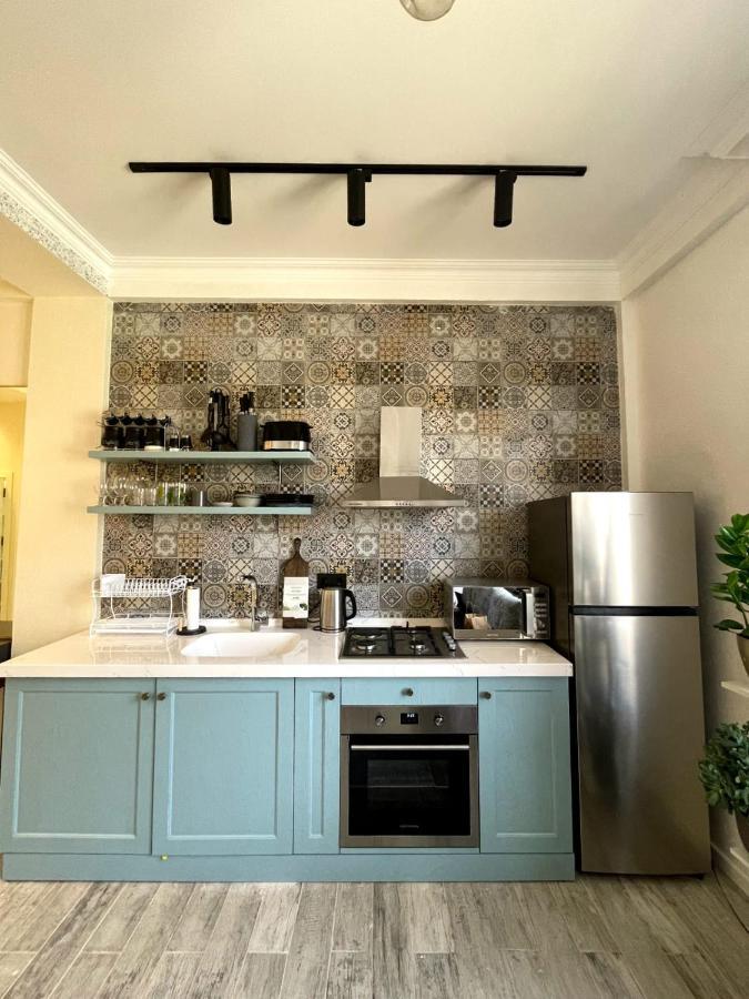 Style Home Buzovna Баку Экстерьер фото